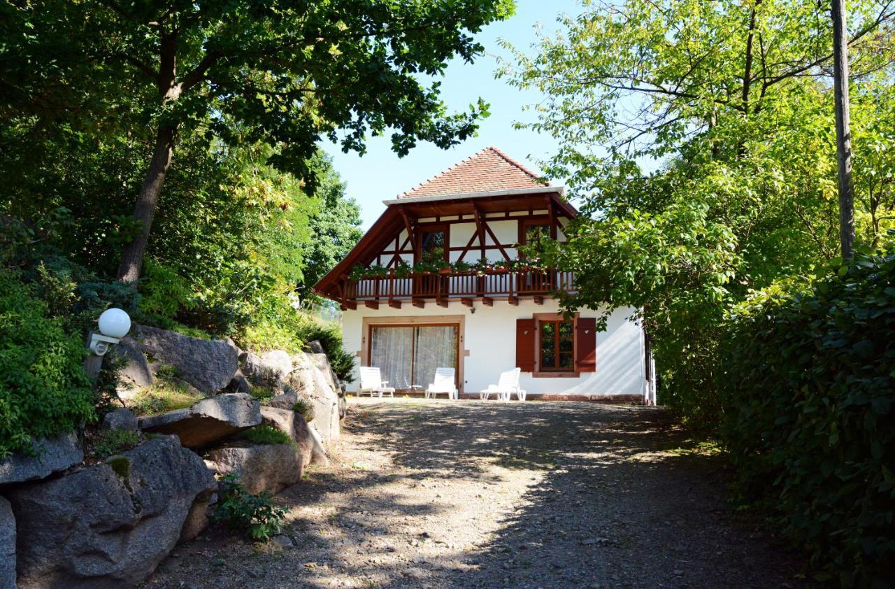 Villa L'Ermitage Du Rebberg Urmatt Zimmer foto