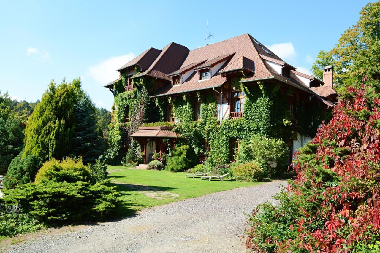 Villa L'Ermitage Du Rebberg Urmatt Exterior foto